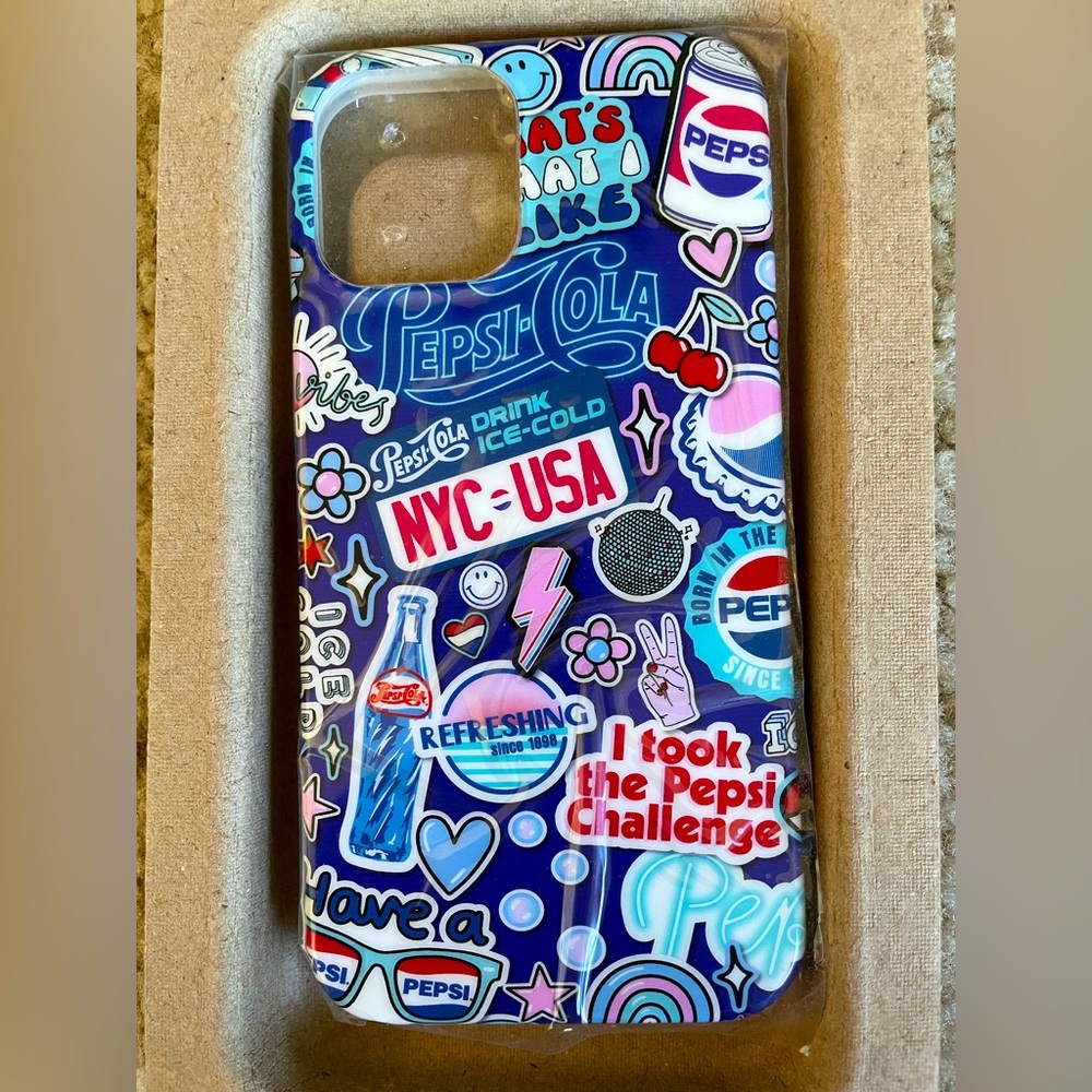Casely X Pepsi iPhone 12 Pro Case